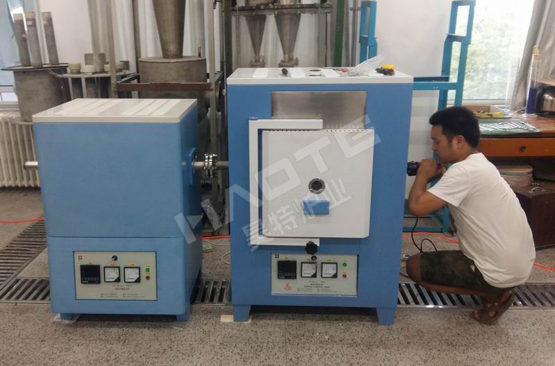 中國石油大學管式爐案例